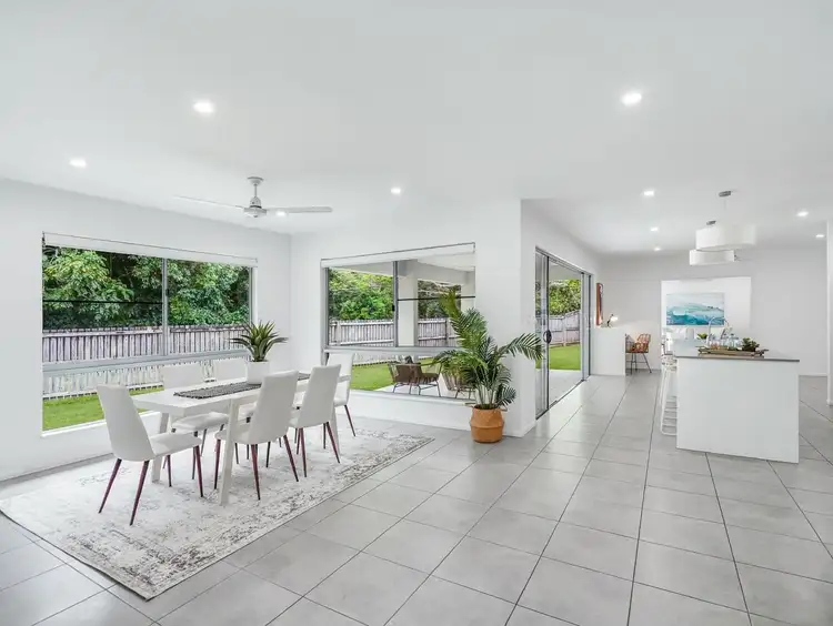 Third view of Homely house listing, 12 Stringer Close, Redlynch QLD 4870