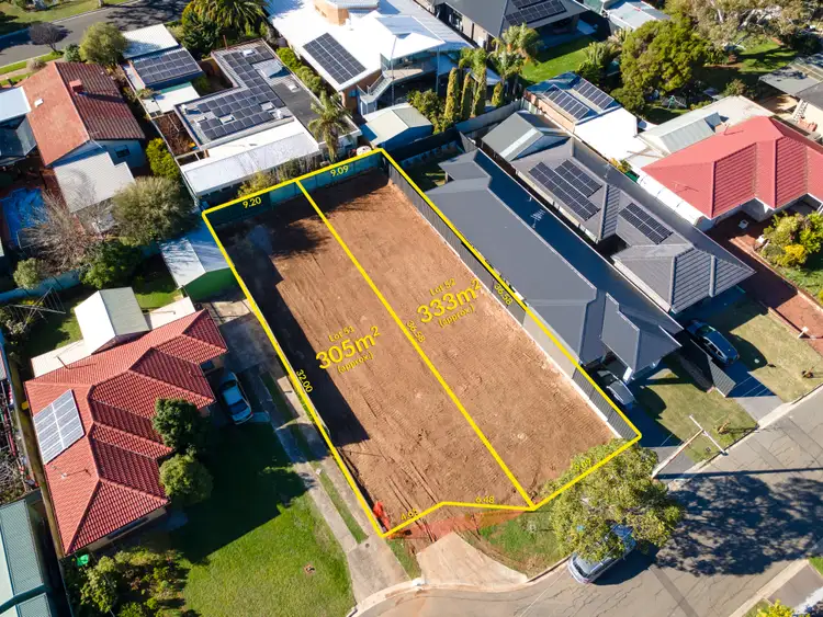 Fifth view of Homely land listing, LOT 51 & 52, 13 Kinnear Crescent, Rostrevor SA 5073