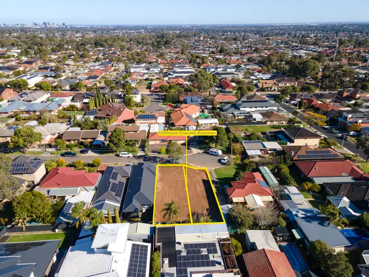 Sixth view of Homely land listing, LOT 51, 13 Kinnear Crescent, Rostrevor SA 5073