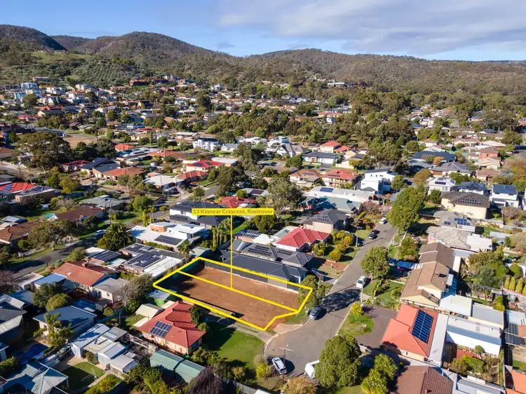 Seventh view of Homely land listing, LOT 51, 13 Kinnear Crescent, Rostrevor SA 5073