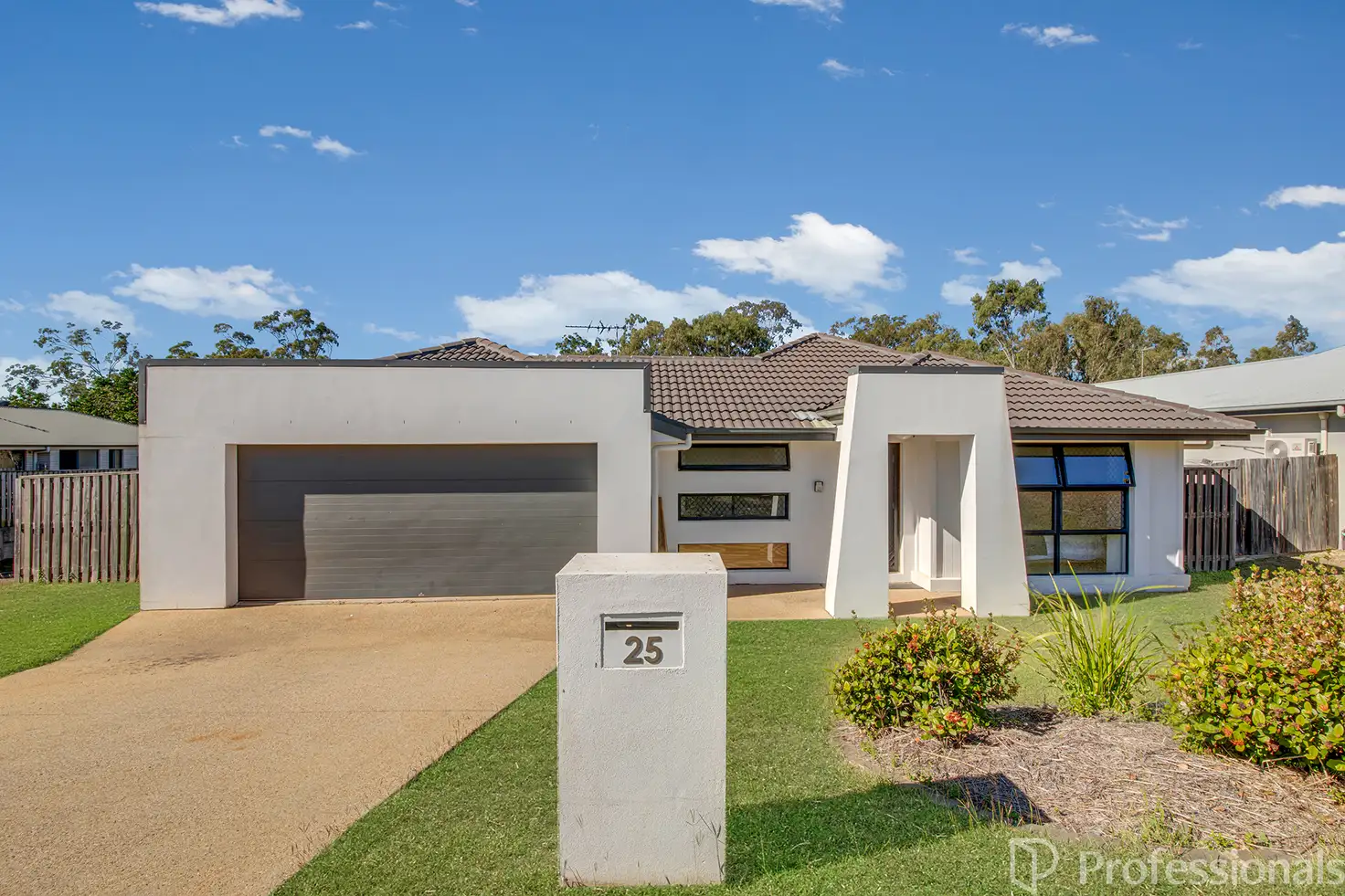 Main view of Homely house listing, 25 Shearwater Drive, Glen Eden QLD 4680
