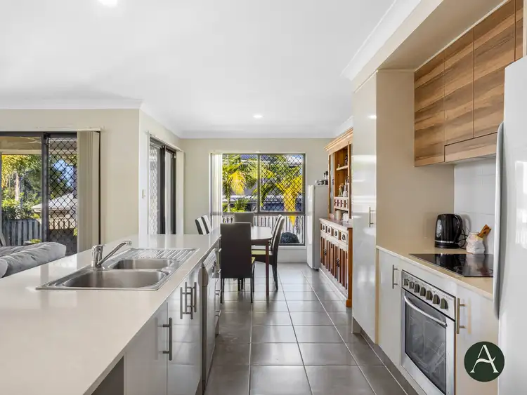 Second view of Homely house listing, 26 Warrandyte Street, Upper Coomera QLD 4209