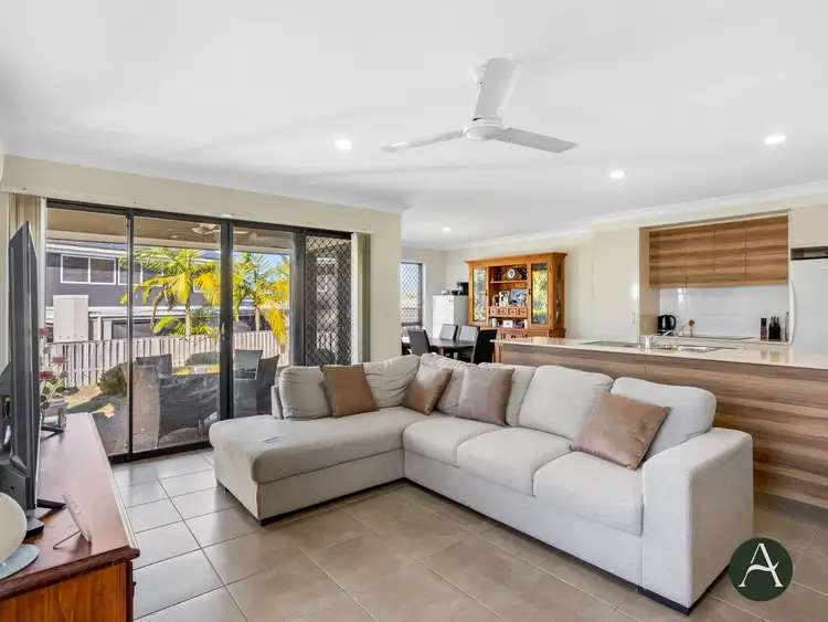 Third view of Homely house listing, 26 Warrandyte Street, Upper Coomera QLD 4209