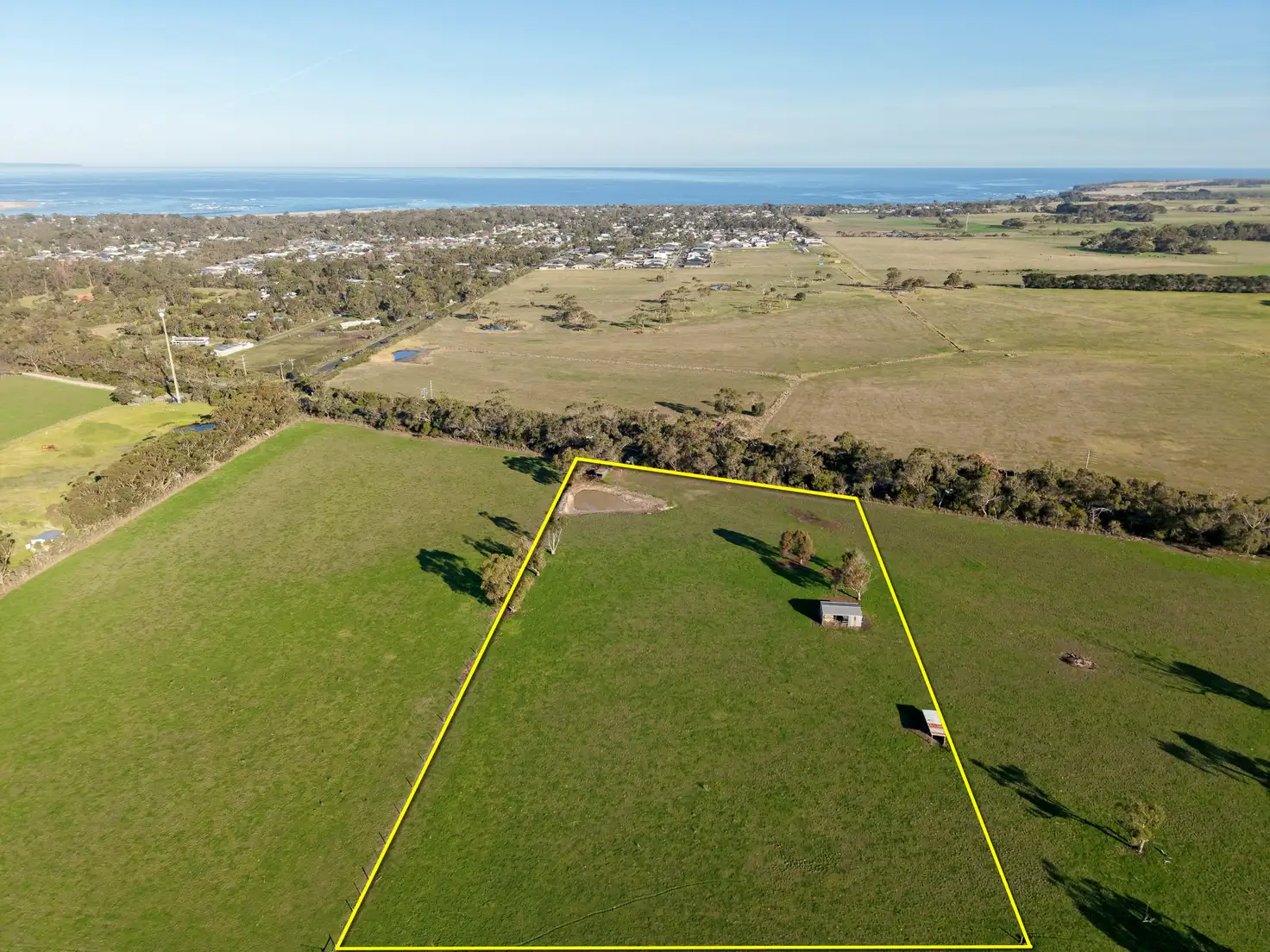 Main view of Homely land listing, 1 Bass Highway, Inverloch VIC 3996