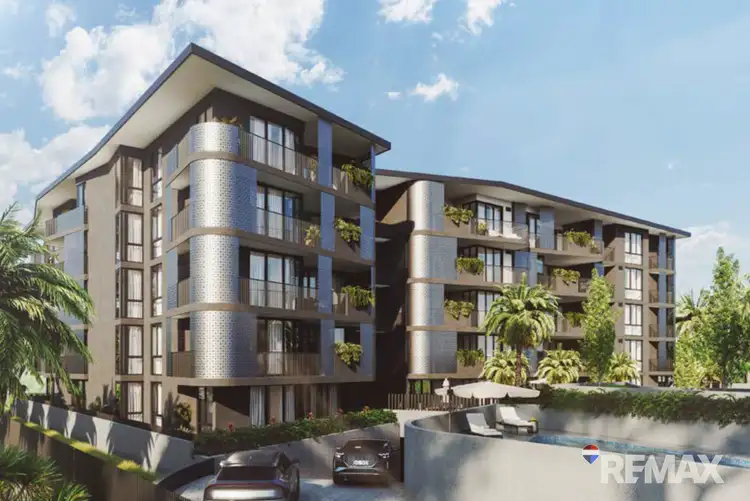 Second view of Homely apartment listing, 2108/41 Sorrento Street, Wynnum West QLD 4178