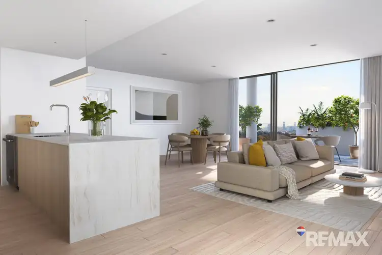 Third view of Homely apartment listing, 2108/41 Sorrento Street, Wynnum West QLD 4178