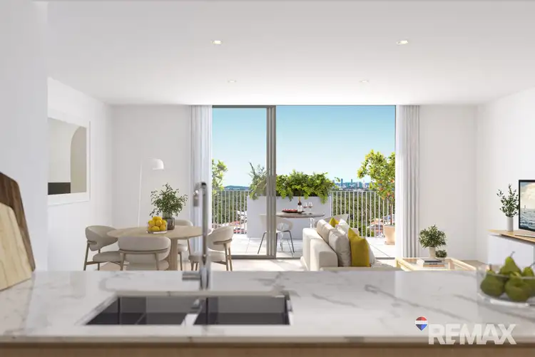 Fourth view of Homely apartment listing, 2108/41 Sorrento Street, Wynnum West QLD 4178