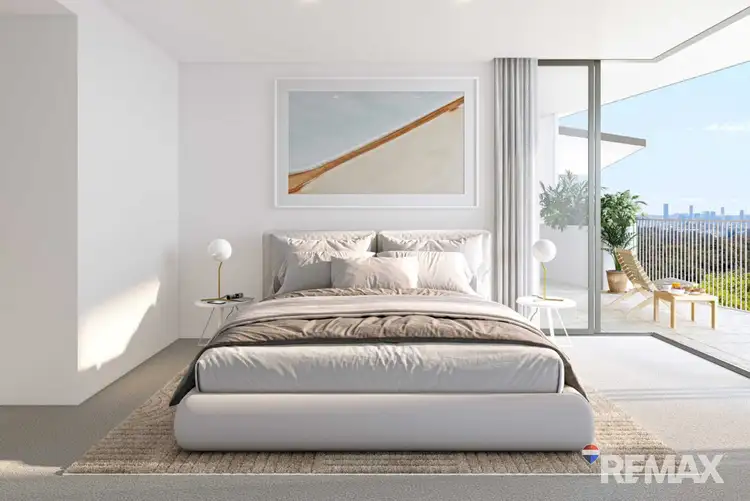 Fifth view of Homely apartment listing, 2108/41 Sorrento Street, Wynnum West QLD 4178