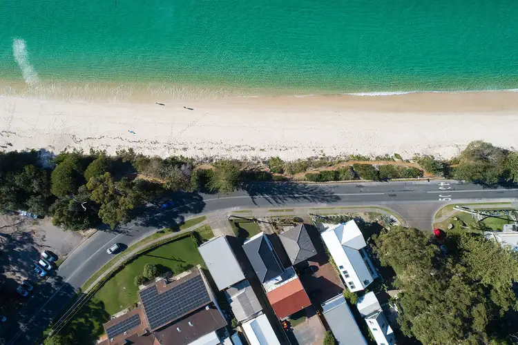 Main view of Homely house listing, 2/87 Shoal Bay Road, Shoal Bay NSW 2315
