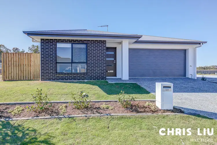50 Byron Drive, Jimboomba QLD 4280