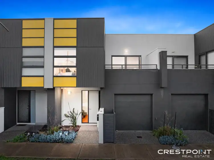 Main view of Homely townhouse listing, 10 Combienbar Street, Wollert VIC 3750