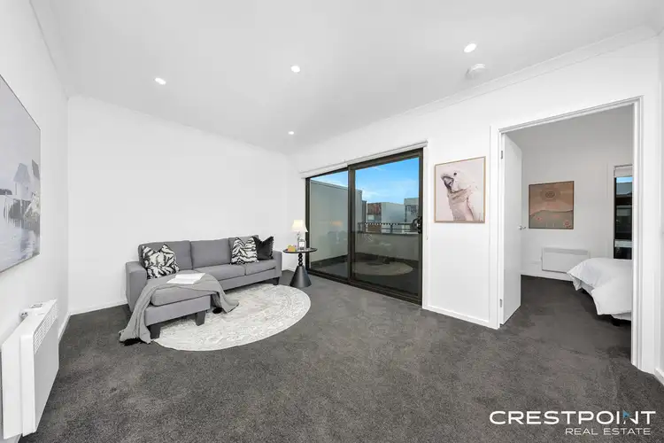 Fifth view of Homely townhouse listing, 10 Combienbar Street, Wollert VIC 3750