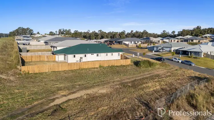 Third view of Homely land listing, 24 Imperial Rise, Jones Hill QLD 4570