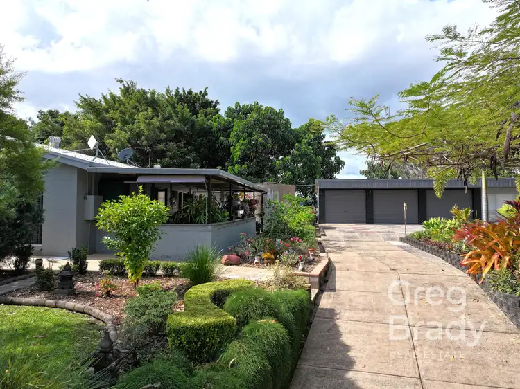 27 Grieshaber Drive, Sarina QLD 4737
