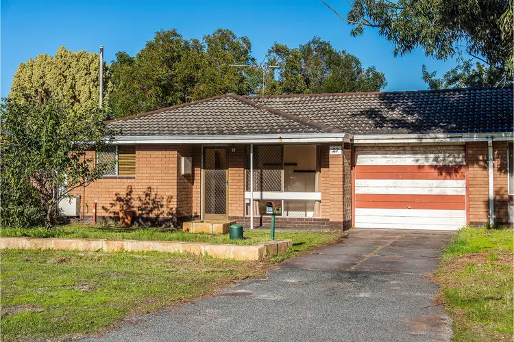 Second view of Homely semi-detached listing, 27 Satellite Place, Carlisle WA 6101