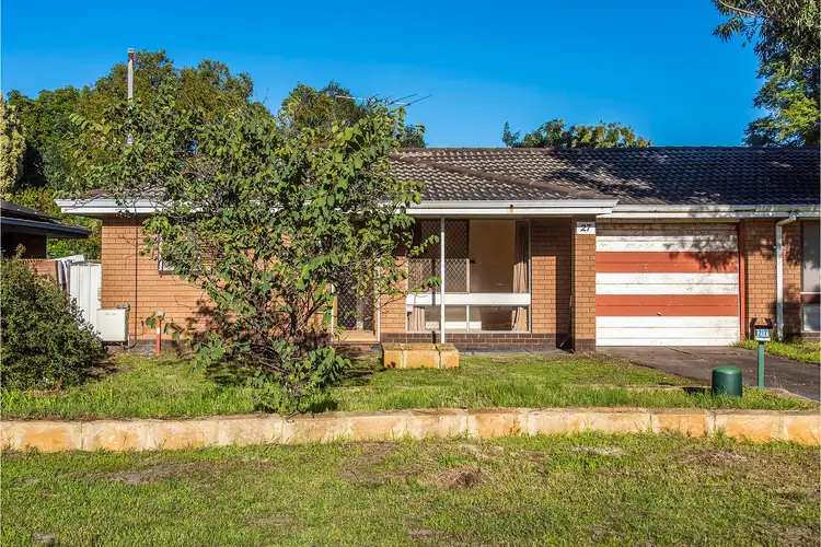 Third view of Homely semi-detached listing, 27 Satellite Place, Carlisle WA 6101
