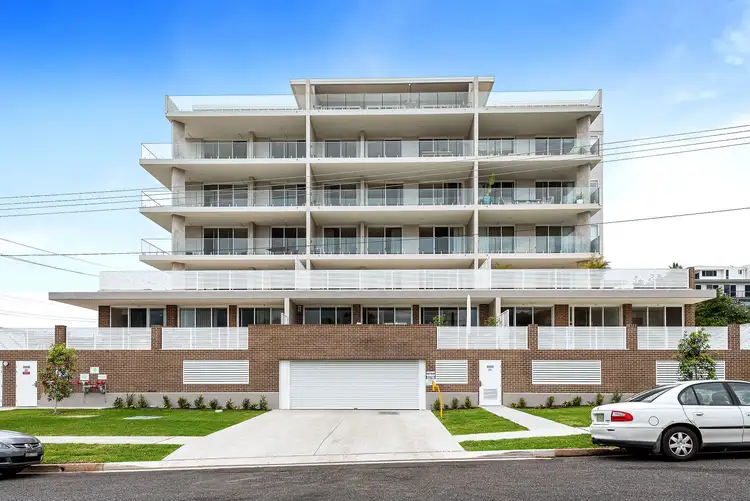 Main view of Homely apartment listing, 11/21 Gore Street, Port Macquarie NSW 2444