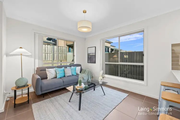 Second view of Homely house listing, 29 Veron Road, Schofields NSW 2762