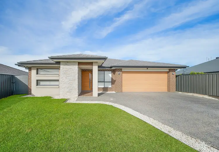 14 Medlar Circuit, Gillieston Heights NSW 2321