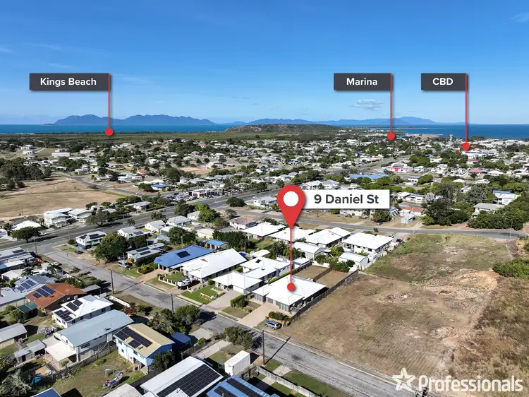 Fourth view of Homely house listing, 9 Daniel Street, Bowen QLD 4805