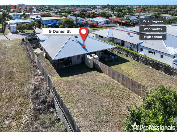 Fifth view of Homely house listing, 9 Daniel Street, Bowen QLD 4805