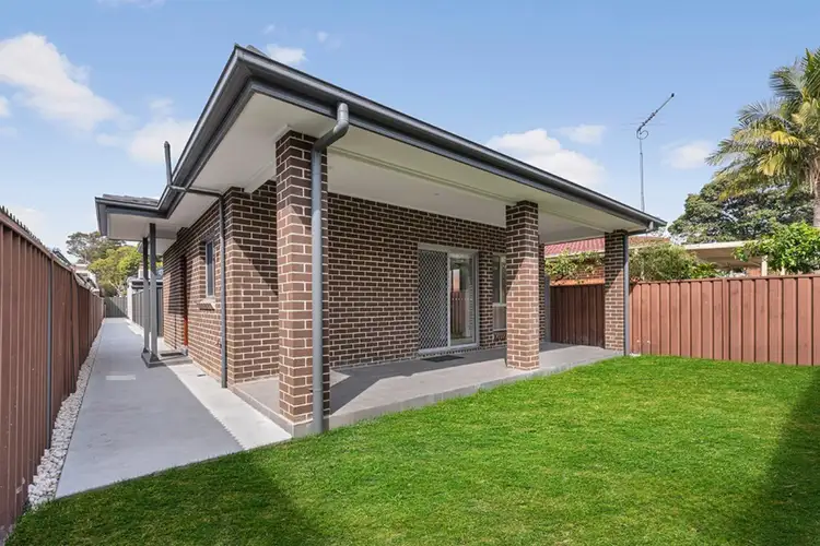 105a Seventh Avenue, Campsie NSW 2194
