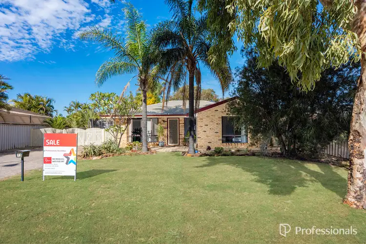 Main view of Homely house listing, 73 Tallarook Way, Waggrakine WA 6530