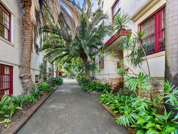 5/42 Bayswater Road, Rushcutters Bay NSW 2011