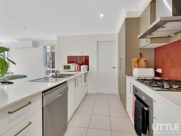 Second view of Homely house listing, 6 Mount View Crescent, Narangba QLD 4504