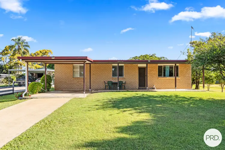 8 Carlisle Street, Maryborough QLD 4650