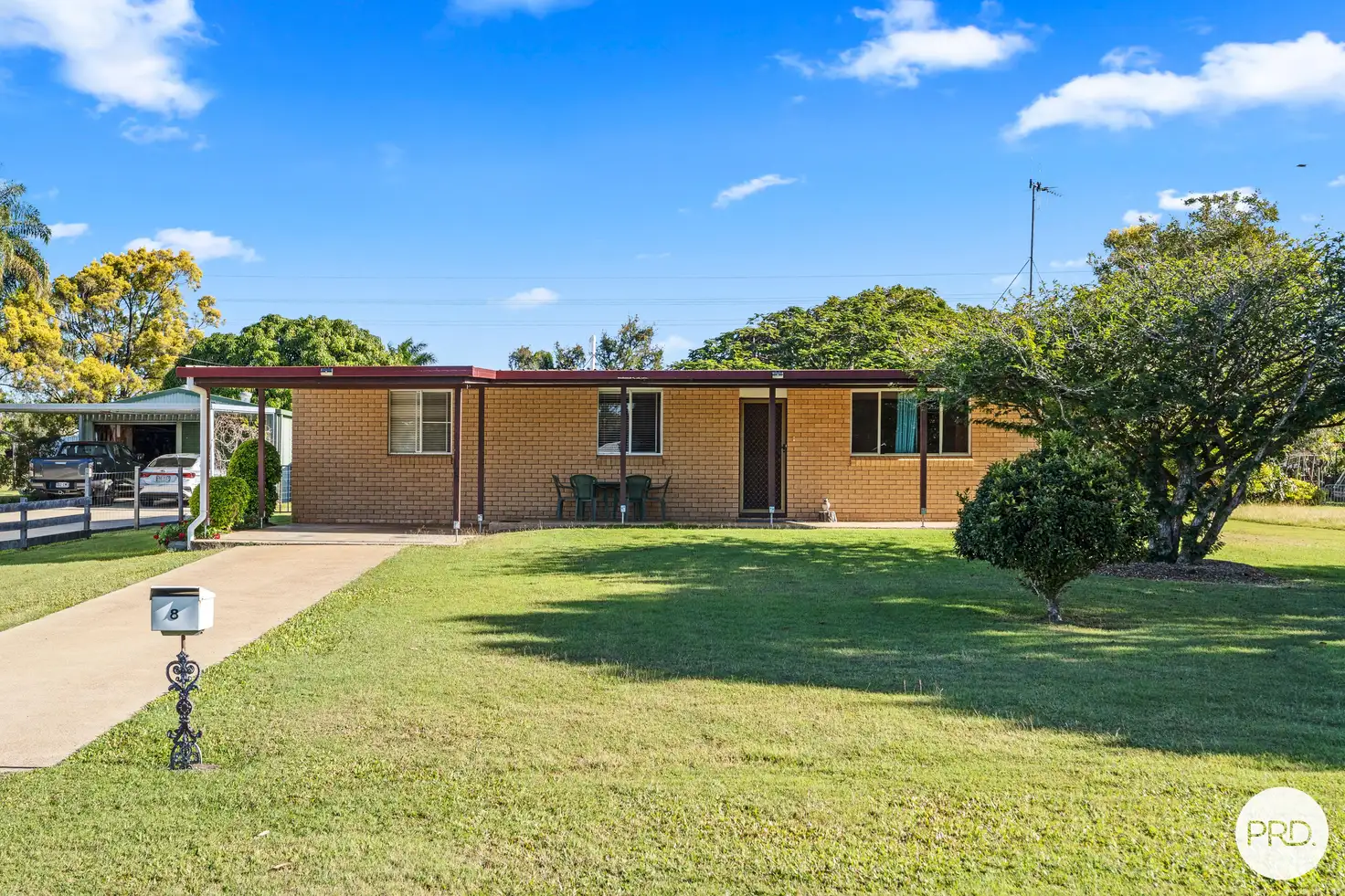 Main view of Homely house listing, 8 Carlisle Street, Maryborough QLD 4650