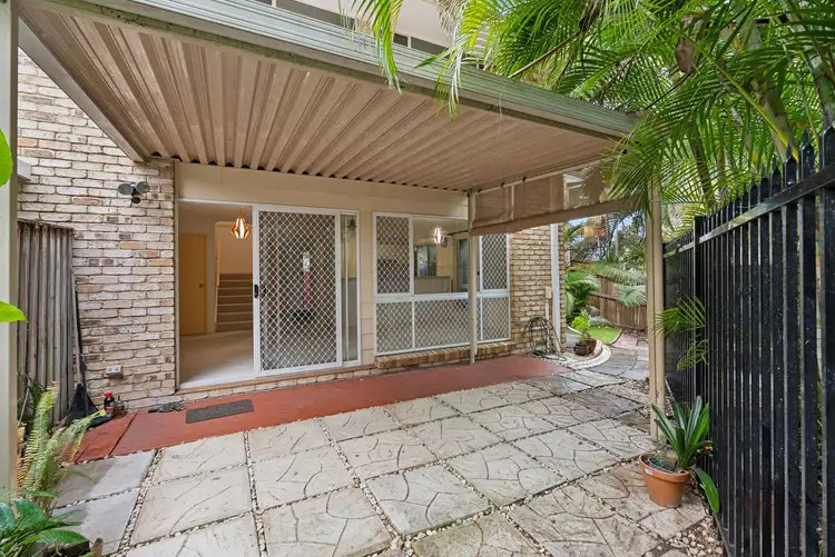 Second view of Homely townhouse listing, 7/9-15 Harrier Drive, Burleigh Waters QLD 4220