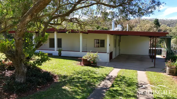16 Broadway, Herberton QLD 4887