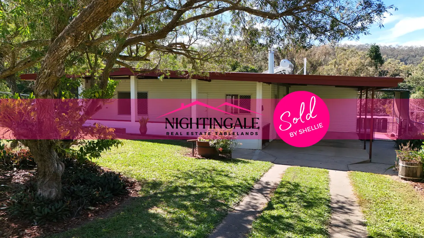 Main view of Homely house listing, 16 Broadway, Herberton QLD 4887