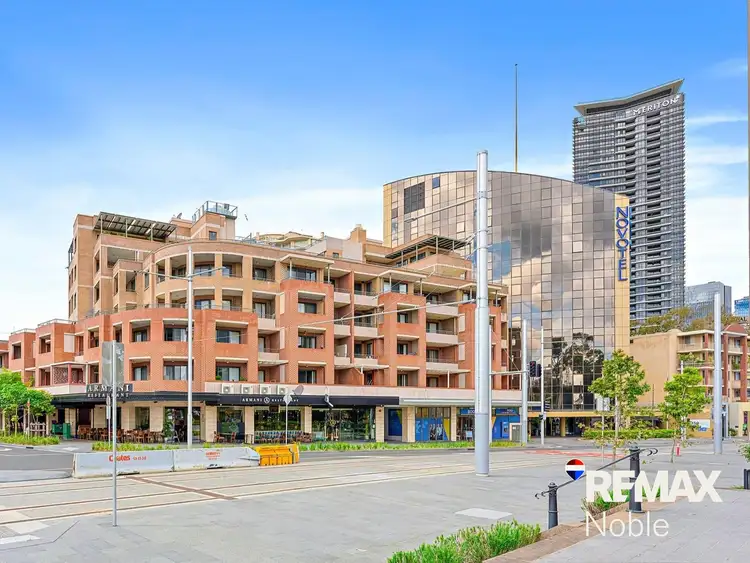 603/354-366 Church Street, Parramatta NSW 2150