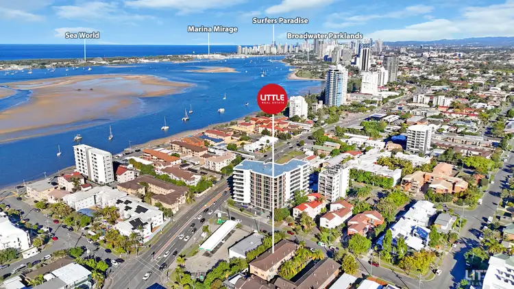 4/9-11 Baker Avenue, Labrador QLD 4215
