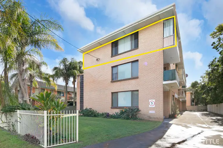 Second view of Homely apartment listing, 4/9-11 Baker Avenue, Labrador QLD 4215