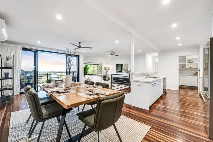 Third view of Homely house listing, 25 Gilbert Crescent, Castle Hill QLD 4810