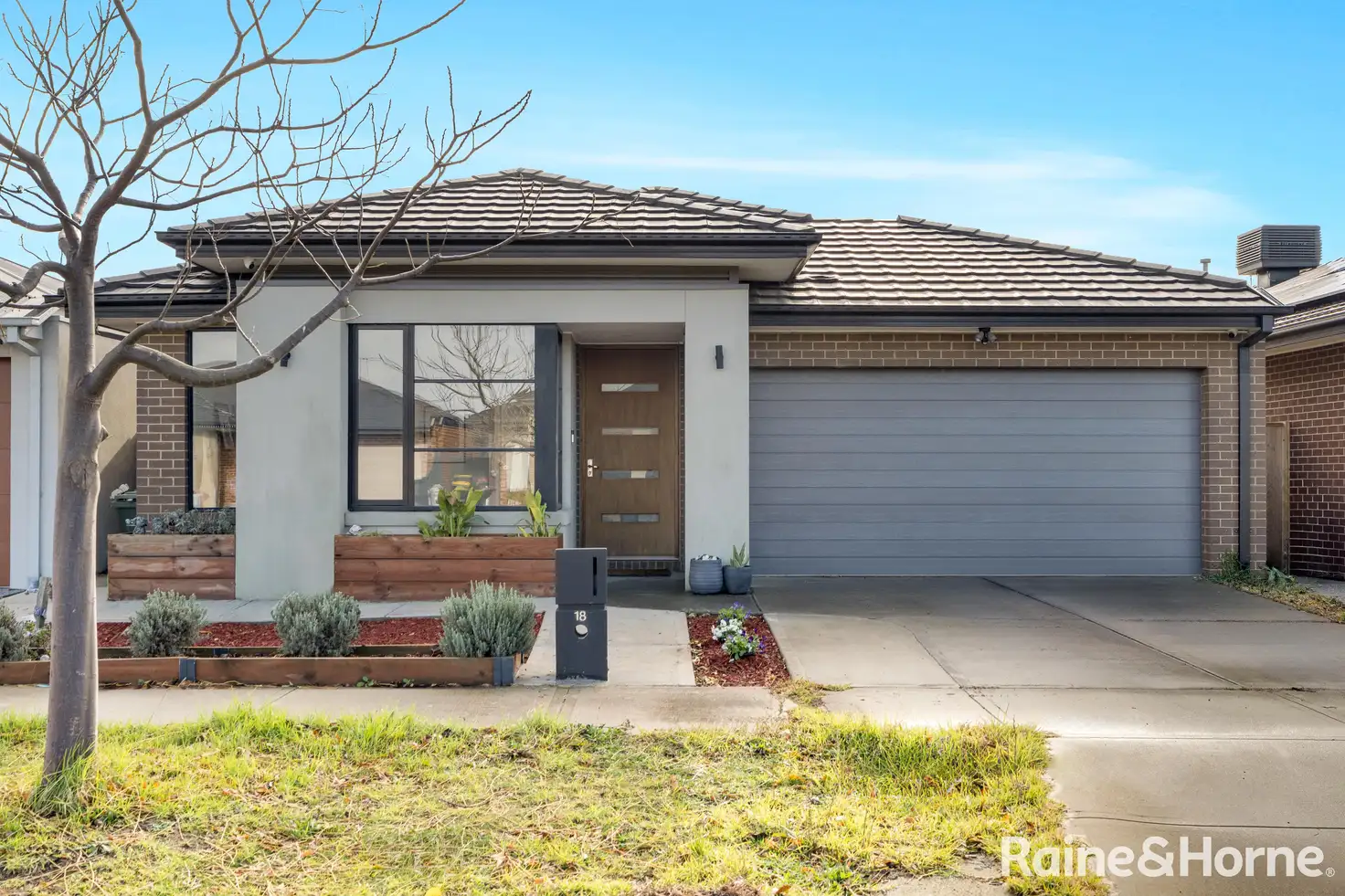 Main view of Homely house listing, 18 Weymouth Circuit, Donnybrook VIC 3064