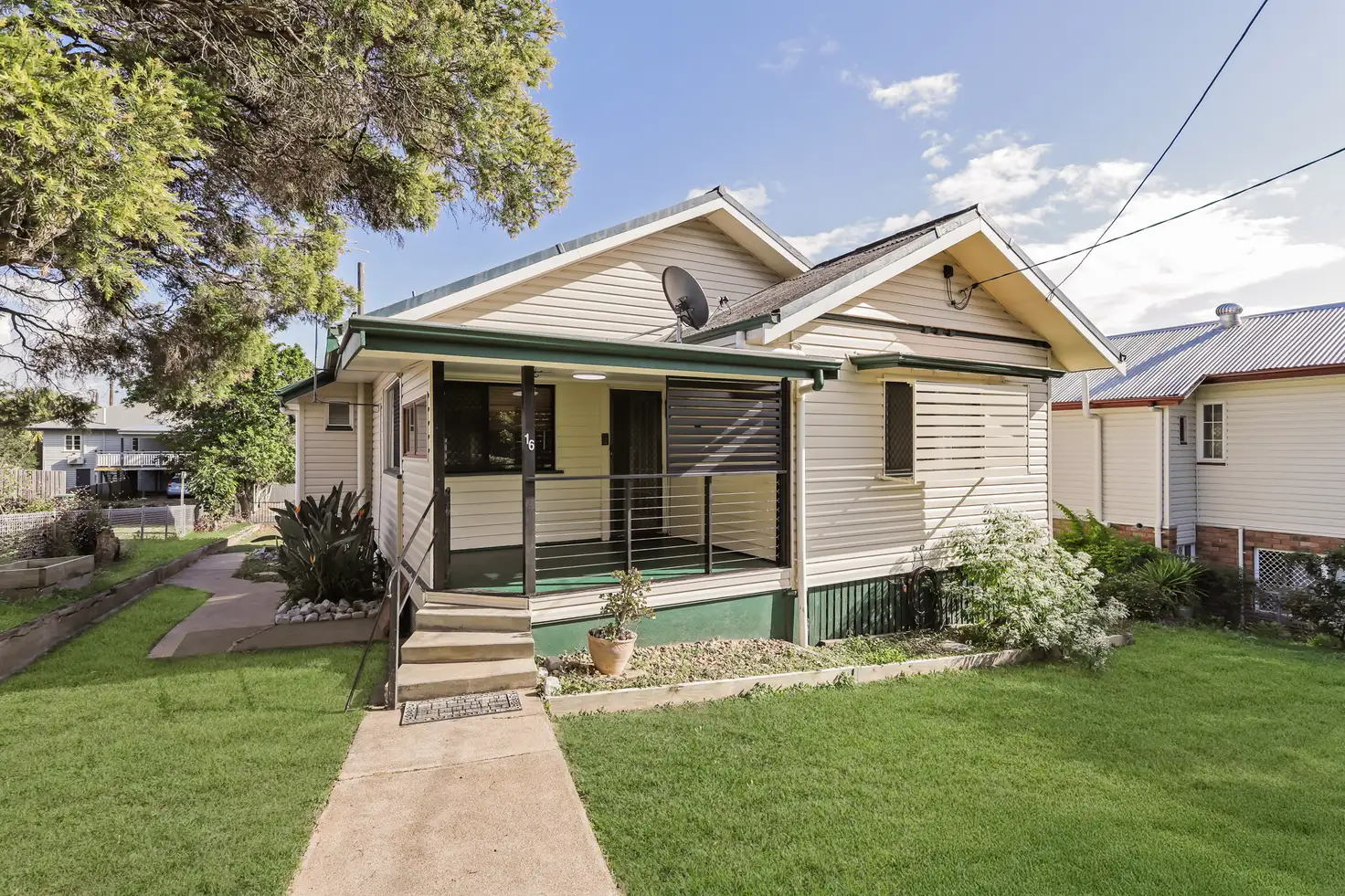 Main view of Homely house listing, 16 Berpi Street, Stafford QLD 4053