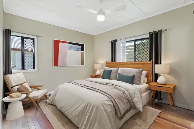 Second view of Homely house listing, 16 Berpi Street, Stafford QLD 4053