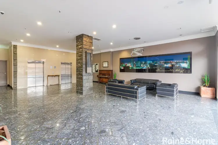 Third view of Homely studio listing, 18/22 Great Western Hwy, Parramatta NSW 2150