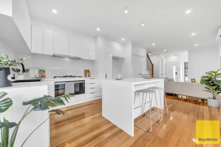 Second view of Homely unit listing, 1/25 Thomson Avenue, Laverton VIC 3028