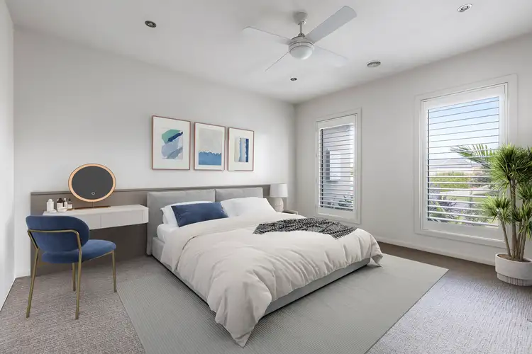 Fifth view of Homely house listing, 58 Daintree Way, Ocean Grove VIC 3226