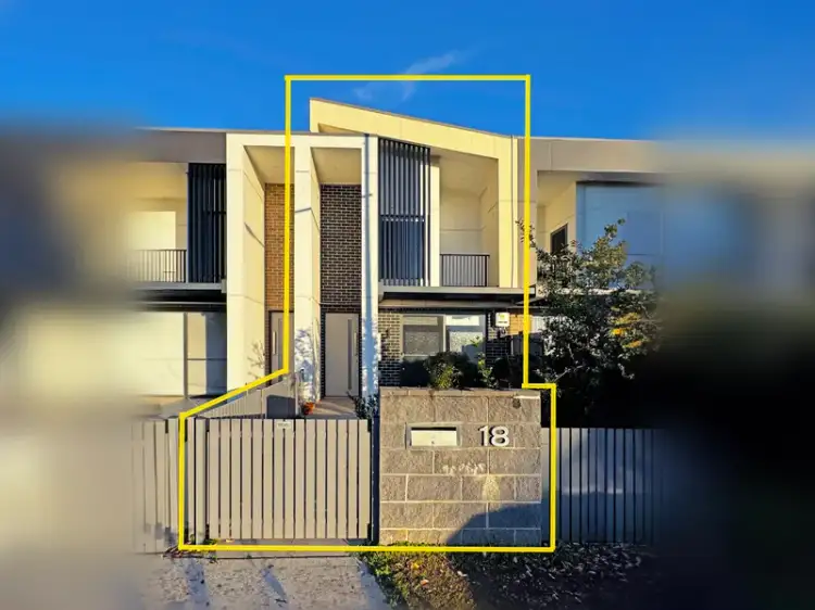 Main view of Homely house listing, 18 Altrove Boulevard, Schofields NSW 2762