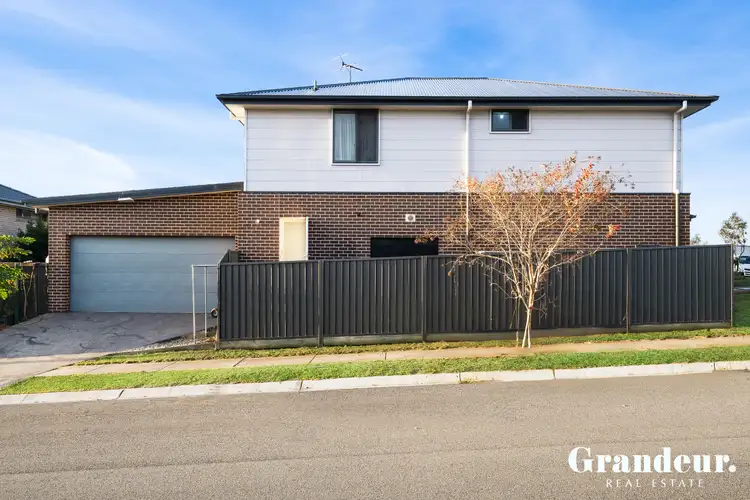 Main view of Homely house listing, 22 Wiregrass Avenue, Denham Court NSW 2565