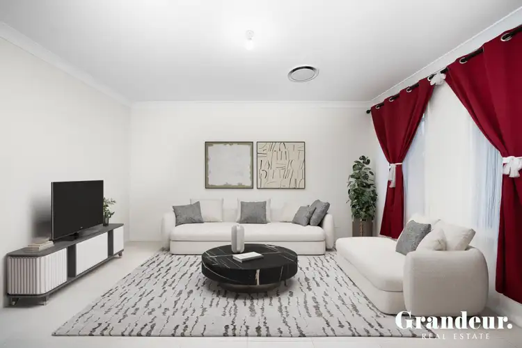 Second view of Homely house listing, 22 Wiregrass Avenue, Denham Court NSW 2565