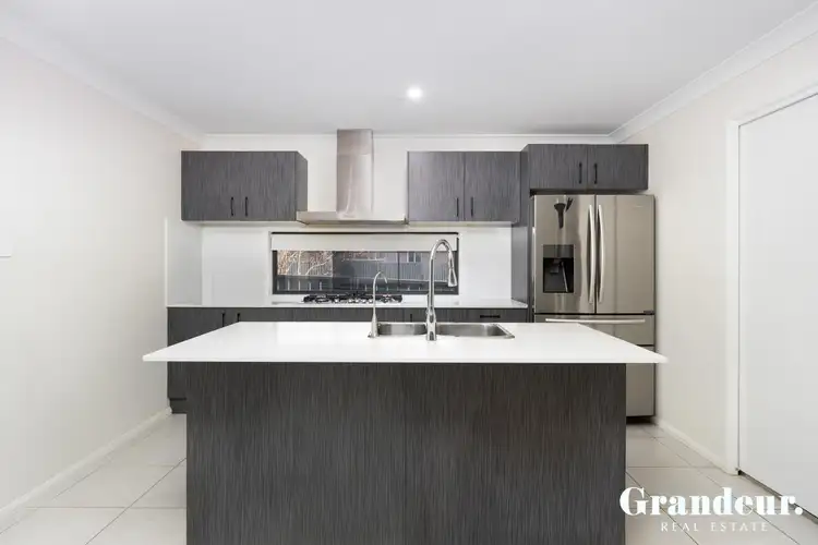 Fifth view of Homely house listing, 22 Wiregrass Avenue, Denham Court NSW 2565