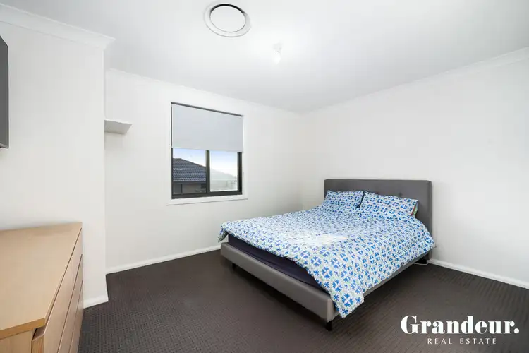 Sixth view of Homely house listing, 22 Wiregrass Avenue, Denham Court NSW 2565
