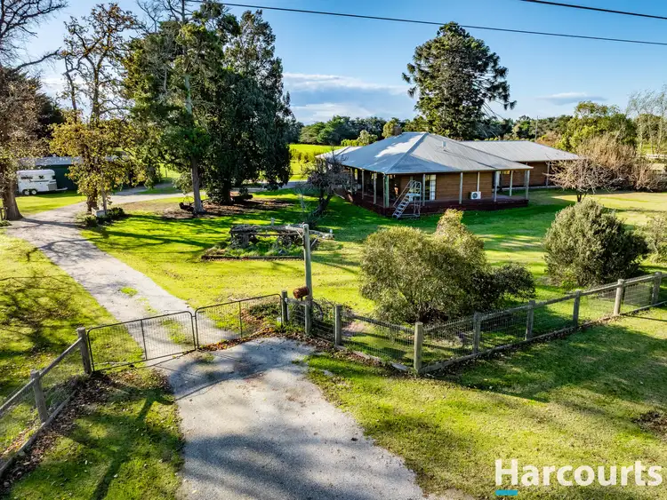 Fourth view of Homely land listing, 320 Tooradin Station Road, Dalmore VIC 3981
